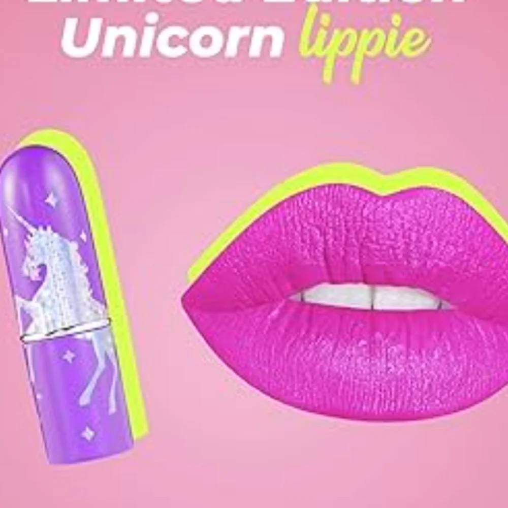 ❇️DOLL HOUSE BROKEN Lime Crime DISCONTINUED Unicorn Lip NWT